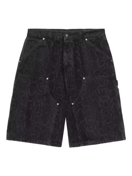 Szorty Carhartt Wip czarne