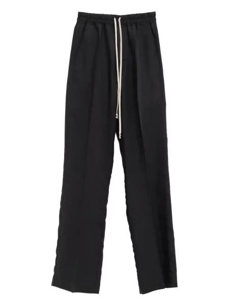 Pantaloni Rick Owens negru