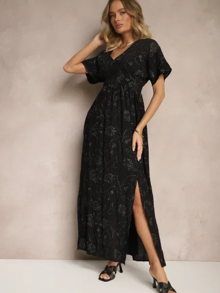 Rochie Ivelvesa neagră