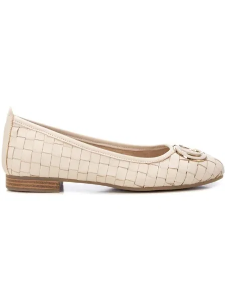 Pantofi Carmela bej