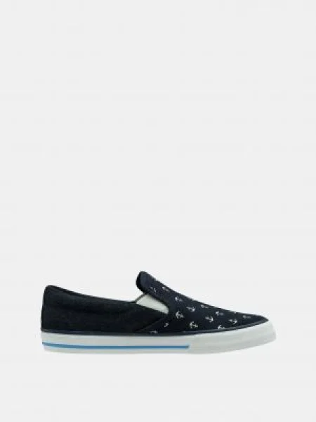 Slip on tenisky Helly Hansen modrá