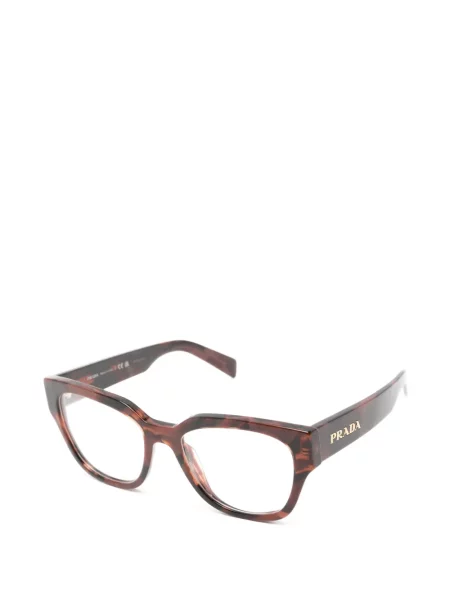 Ochelari de soare Prada Eyewear maro