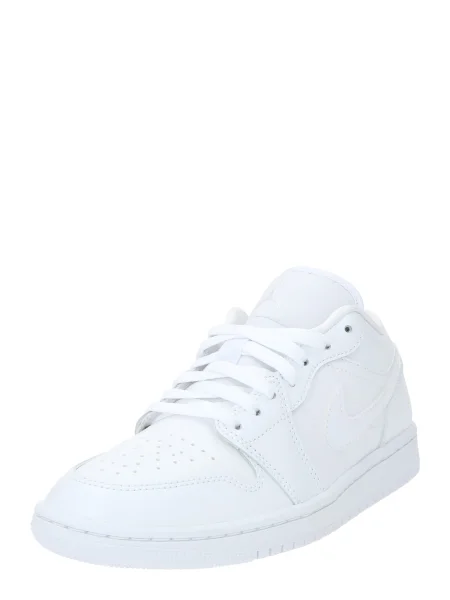 Pantofi Jordan alb