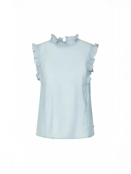 Coster Copenhagen Top Top albastru