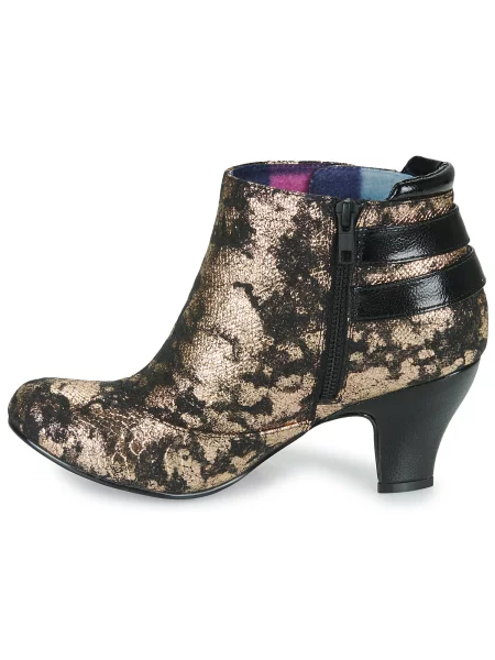 Pantofi Irregular Choice roz