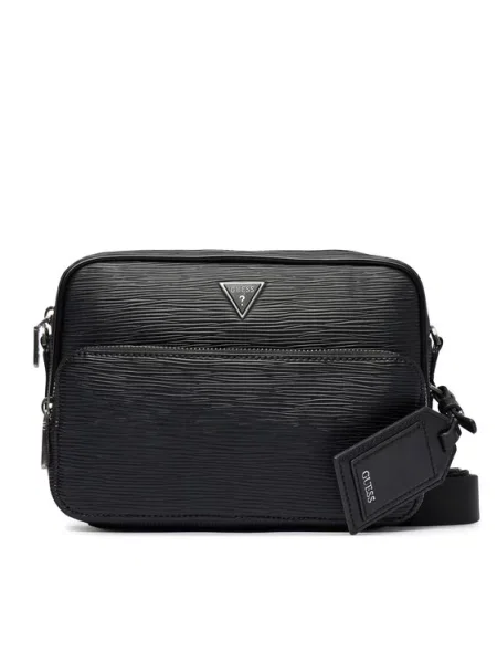Τσάντα Guess μαύρο