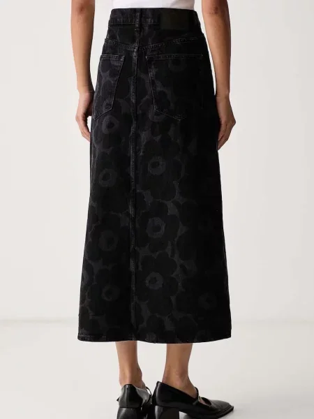 Marimekko спідниця джинсова