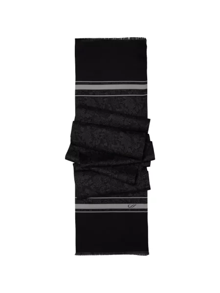 Fular Elizabetta negru
