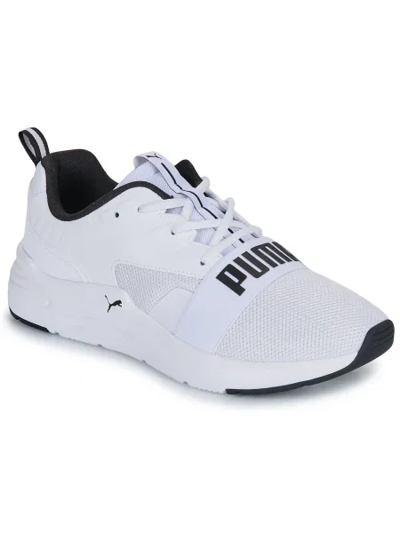 Pantofi Puma alb