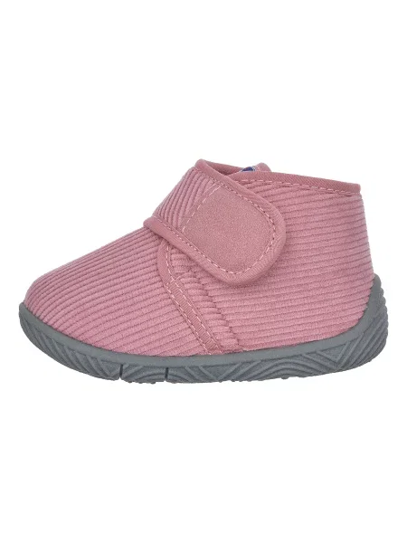 Детские тапочки Chicco розовые