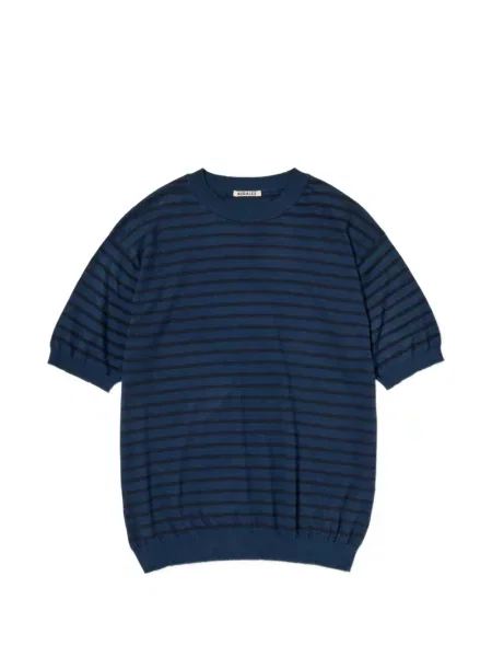 Tricou Auralee albastru