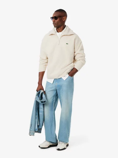 Свитшот Lacoste