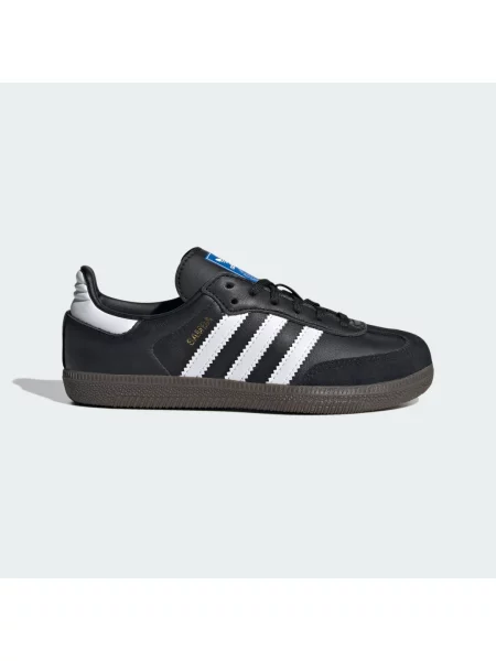 Buty Samba OG Kids białe