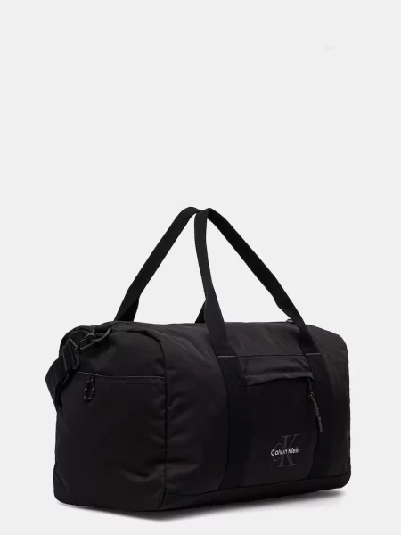 Calvin Klein Geantă de călătorie negru