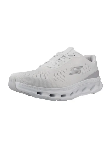 Pantofi Skechers alb
