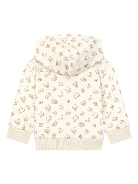 Bluza z kapturem dziecięca Dolce And Gabbana