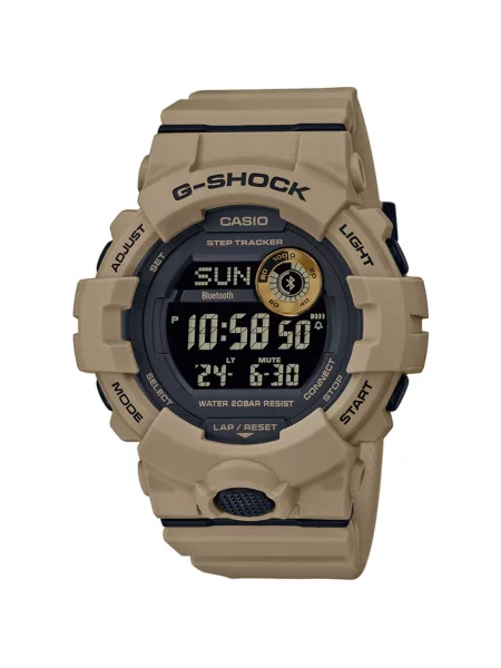 Часовници G-shock бежово