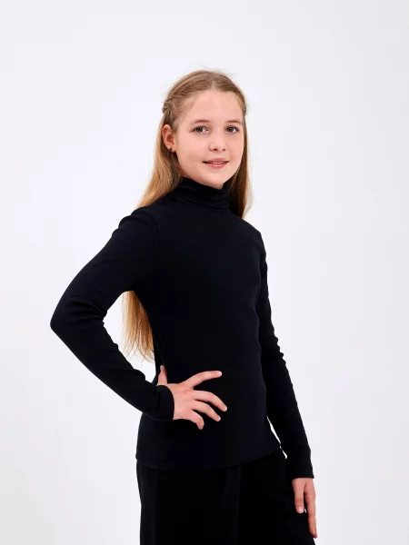 Дитячий Гольф SMIL чорний