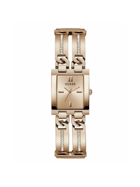 Zegarek Guess żółty