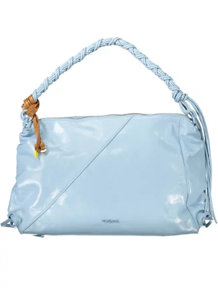 Torbica Desigual modra