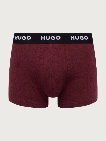 HUGO боксери з TRIPLET DESIGN 3 шт.