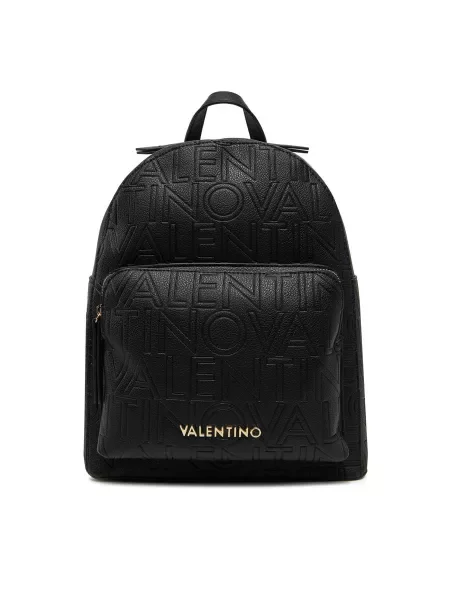 Valentino Ruksak Pansy crna