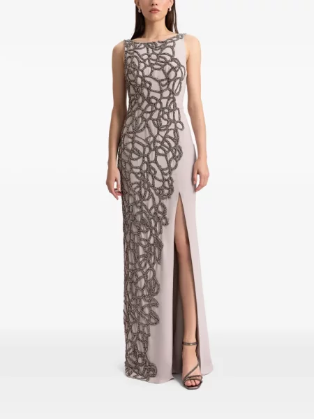 Rochie Gemy Maalouf asimetrică