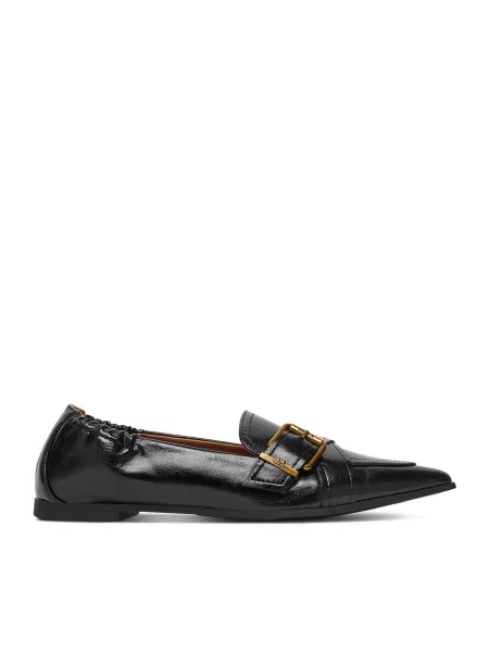 MEXX Балеринки черен