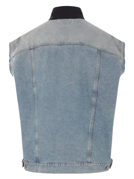 Vestă Mm6 Maison Margiela albastru