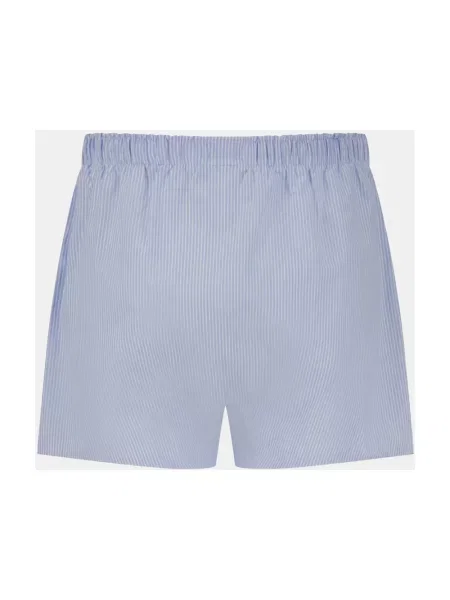 Bokserki Brooks Brothers niebieskie