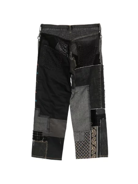 Blugi Junya Watanabe Man negru