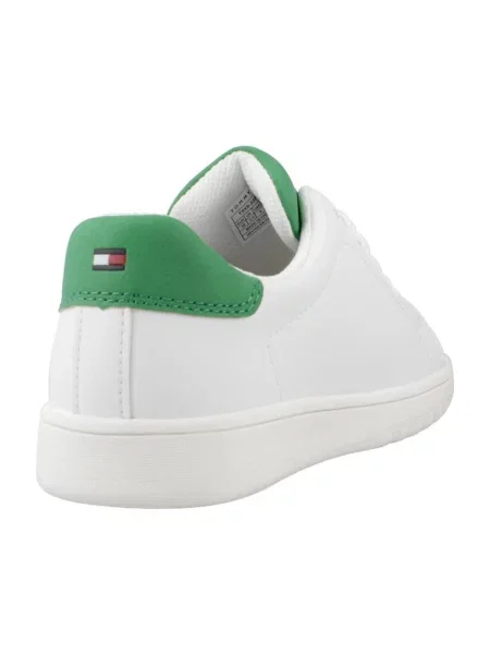 Pantofi copii Tommy Hilfiger alb