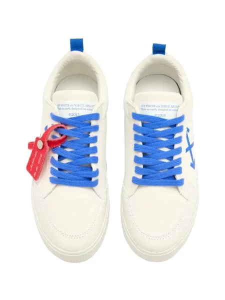 Sneakersy dziecięce Off-white białe