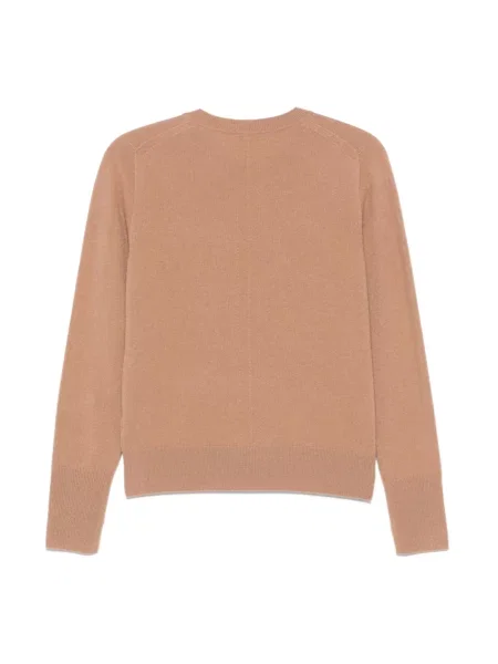 Sweter Joseph z kaszmiru casual beżowy