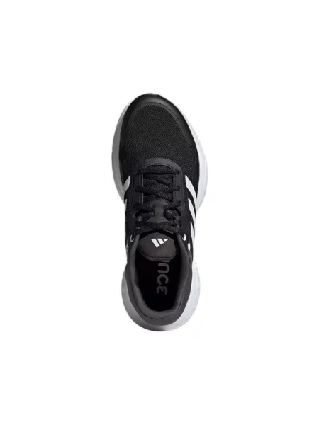 Bežecké bežecké topánky Adidas čierna