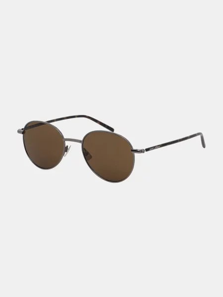 Saint Laurent ochelari de soare pentru bărbați gri