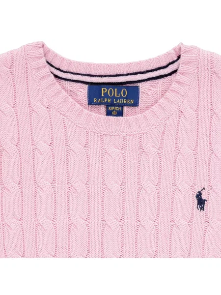 Top copii Polo Ralph Lauren roz