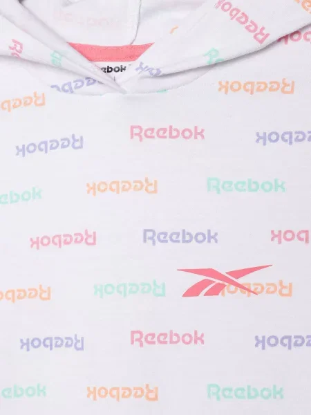 Дитяча Сукня міді Reebok білий