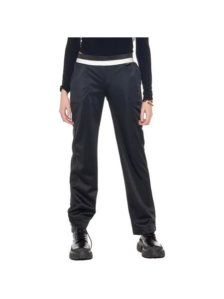 Pantaloni sport Leone 1947 negru