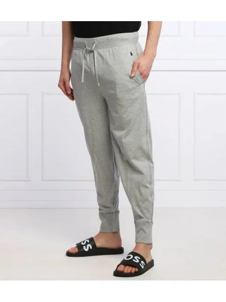 POLO RALPH LAUREN Pantaloni de pijama gri