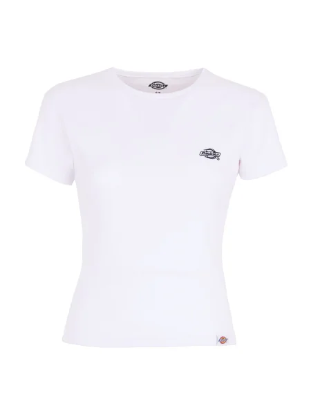 DICKIES Tricou Gladeville negru alb