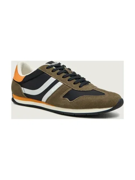 BOSS Orange sneakers Levon negru
