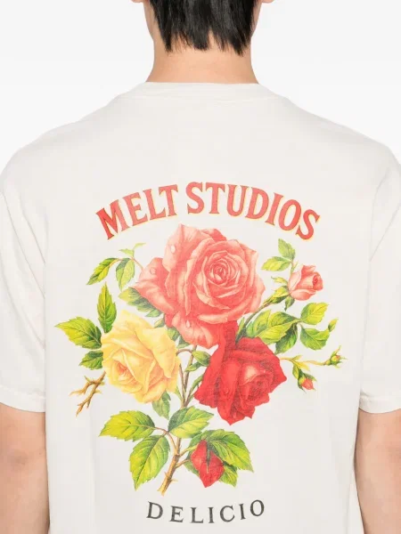 Tricou Melt cu imagine