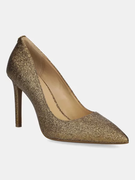 Kožené lodičky MICHAEL Michael Kors Alina