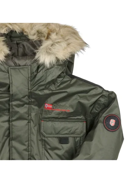 Geacă copii Geographical Norway