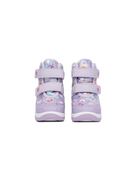 Čizme za snijeg FURBY Svijetlo ljubičasta