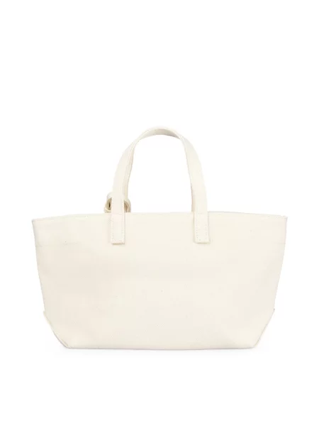 Shopperka A.p.c. biała