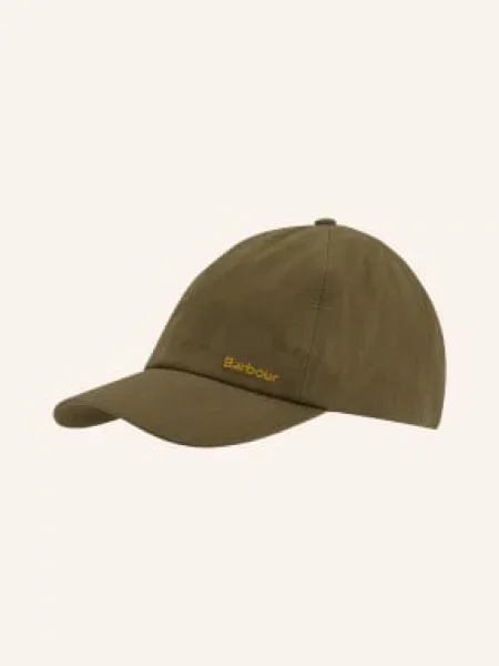 Barbour Czapka Mya gruen zielona