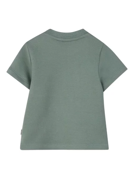 Dětské tričko Bosswear zelené