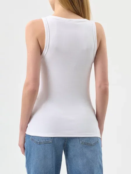 Топ Hugo білий